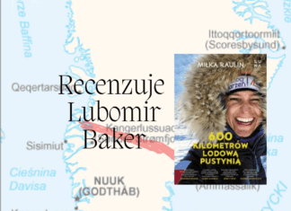 Miłka Raulin, 600 km lodową pustynią - recenzja
