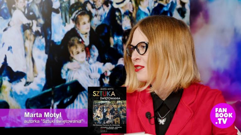 Marta Motyl: Sztuka świętowania
