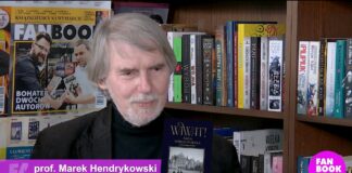 Rozmowa z prof. Markiem Hendrykowskim, autorem książki "Wiwat! Saga wielkopolska"