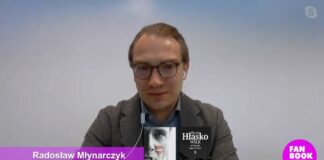 Radosław Młynarczyk dla Fanbook.tv