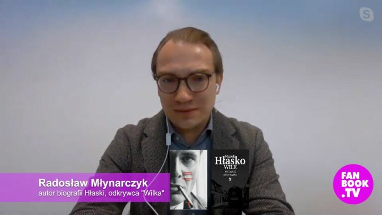 Radosław Młynarczyk dla Fanbook.tv