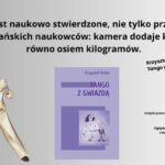 Recenzja książki "Tango z gwiazdą" Krzysztofa Beśki