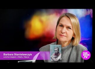 Barbara Stanisławczyk w studiu Fanbook.tv