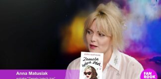 Anna Matusiak, rozmowa w Fanbook.tv