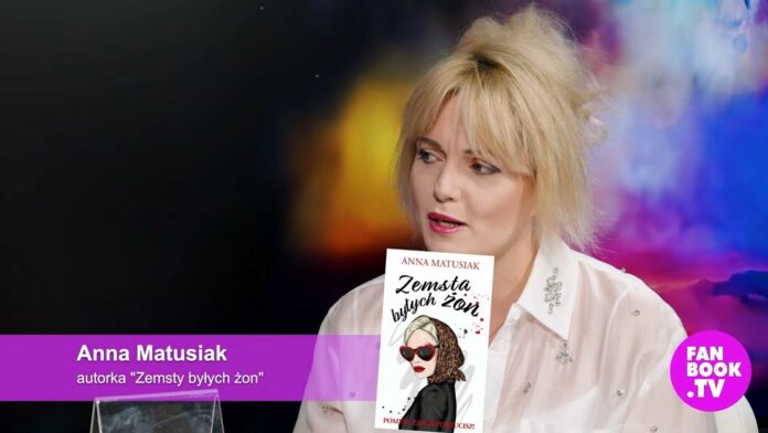 Anna Matusiak, rozmowa w Fanbook.tv