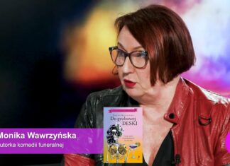 Monika Wawrzyńska - trylogia funeralna
