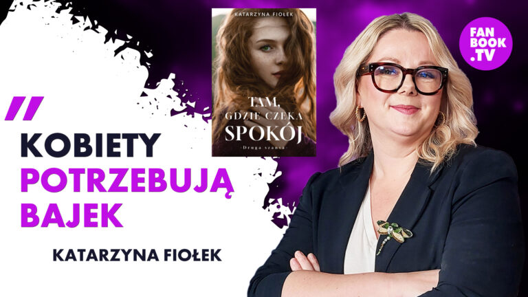 Romans z happyendem – Katarzyna Fiołek o ucieczce w Bieszczady