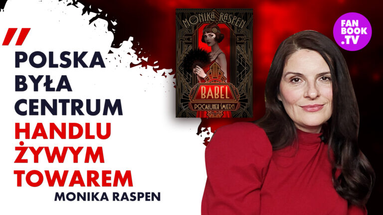 Monika Raspen: Polskie policjantki kontra handlarze kobietami