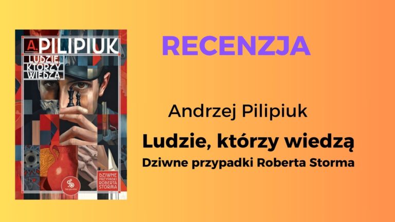Pilipiuk recenzja