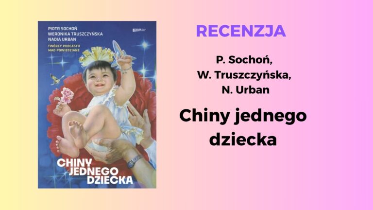 Chiny jednego dziecka