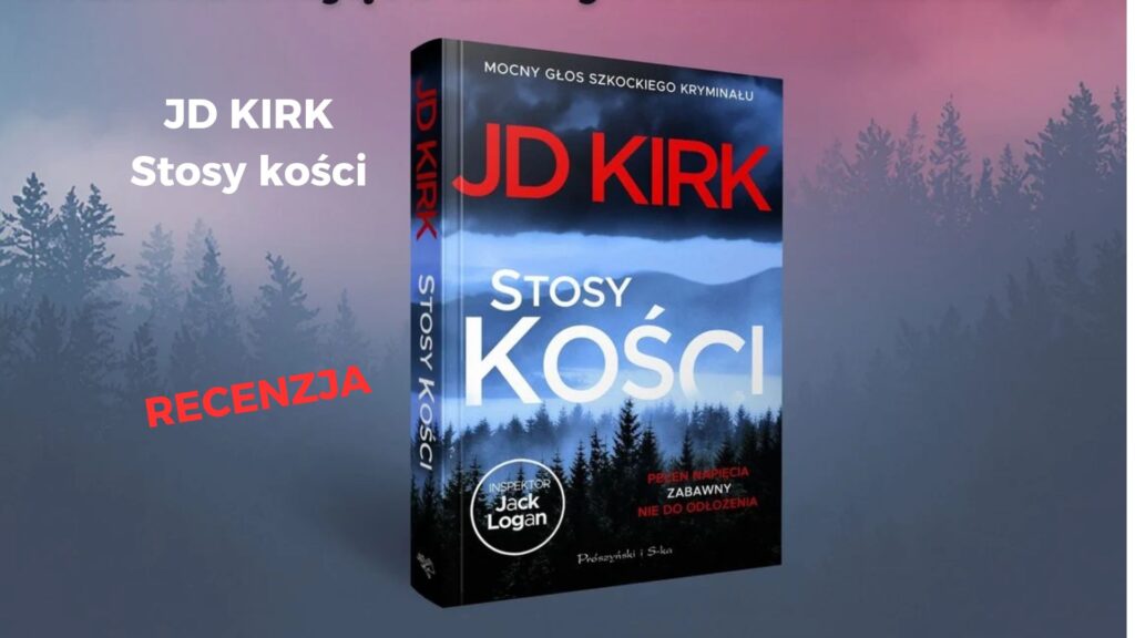 JD KIRK Stosy kości